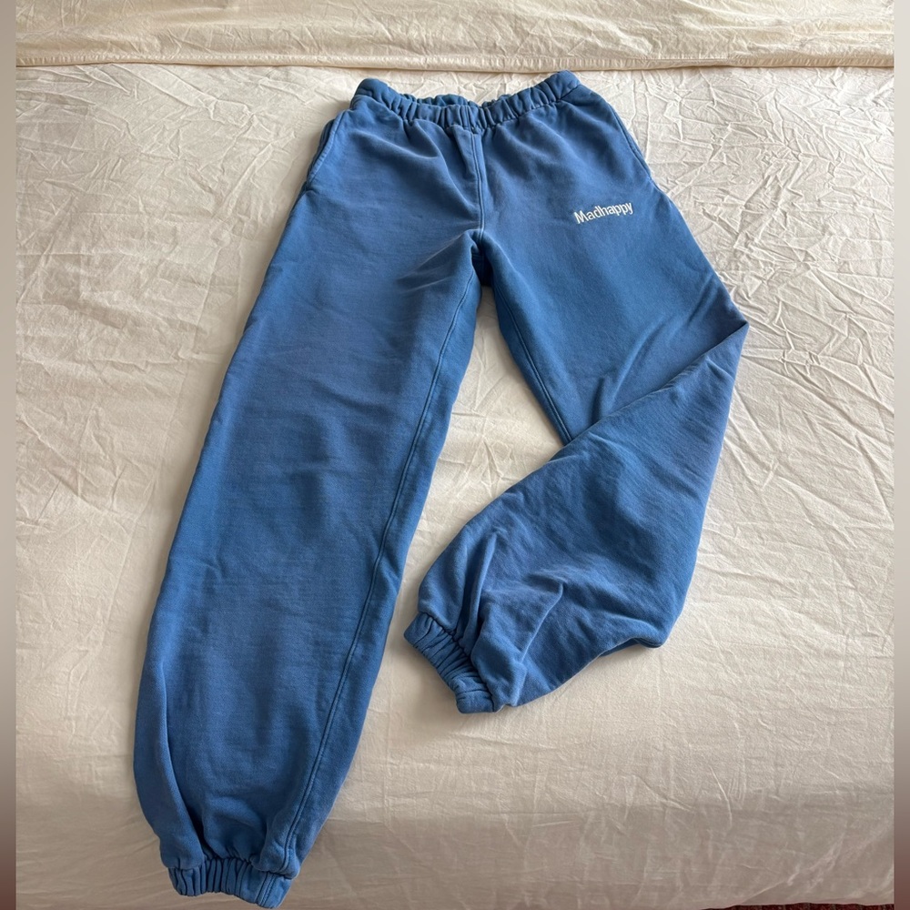 Madhappy Classic Blue Sweatpants
